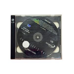 The Crystal Key PC Game 1999 DreamCatcher Interactive 2 Disc CD ROM Windows Mac